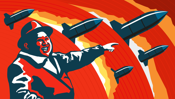Ядерная и ракетная программы Северной Кореи | Лонгрид РИА Новости на sputnik.by - Sputnik Беларусь