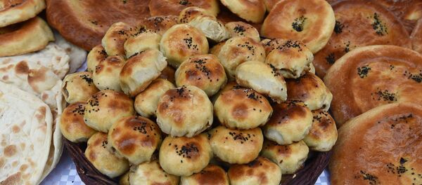 Выпечка, архивное фото - Sputnik Беларусь