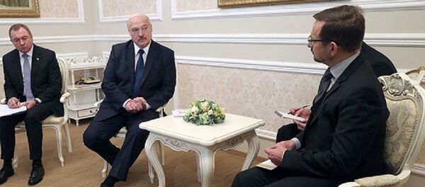 Генсек ОБСЕ поблагодарил Лукашенко за укрепление безопасности в мире - Sputnik Беларусь