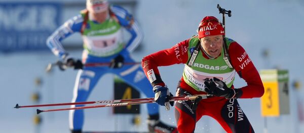 Халвард Ханеволд Халвард Ханеволд - Sputnik Беларусь