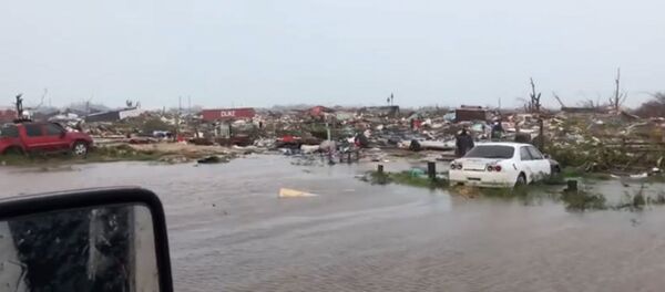 Последствия урагана Дориан на Багамах - Sputnik Беларусь