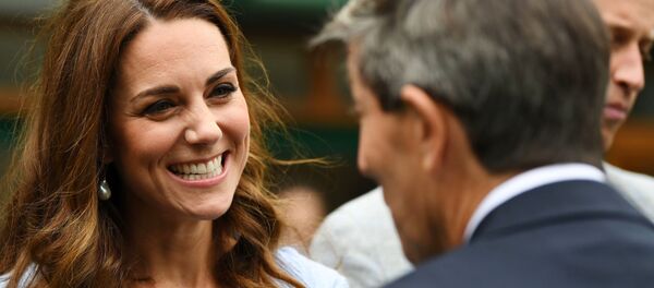 Кейт Миддлтон - Sputnik Беларусь