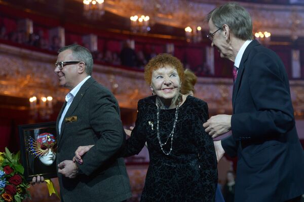 Любимая бабушка Ивана Урганта отмечает юбилей - Sputnik Беларусь