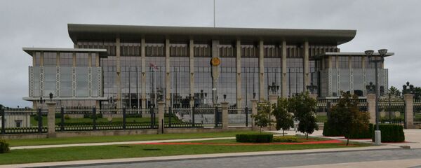 Палац прэзідэнта Беларусі Палац прэзідэнта Беларусі - Sputnik Беларусь