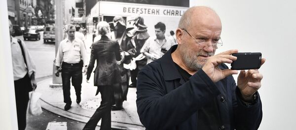 Петер Линдберг - Sputnik Беларусь