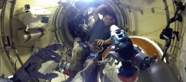 Робот Федор - Sputnik Беларусь