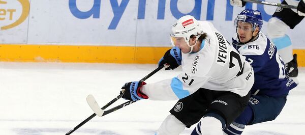 Матч Динамо Минск – Динамо Москва - Sputnik Беларусь