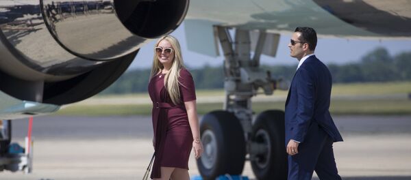 Тиффани Трамп - Sputnik Беларусь