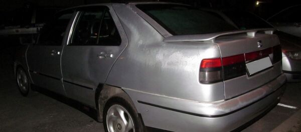 В Гомельском районе задержан хулиган, повредивший автомобили - Sputnik Беларусь