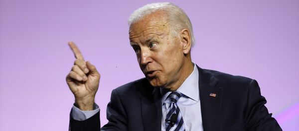 Американский политик Джо Байден - Sputnik Беларусь