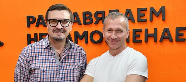 Титков vs Каминский: в Шоу присяжных заседателей у нас противостояние Титков vs Каминский: в Шоу присяжных заседателей у нас противостояние - Sputnik Беларусь