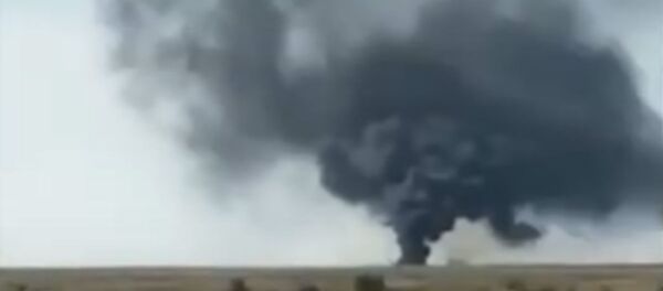 Жесткая посадка вертолета МИ-8 в Саратовской области  - Sputnik Беларусь