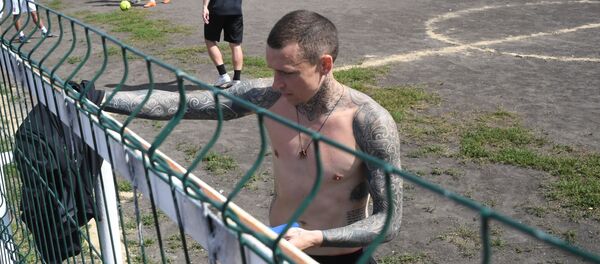 Российский футболист Павел Мамаев - Sputnik Беларусь