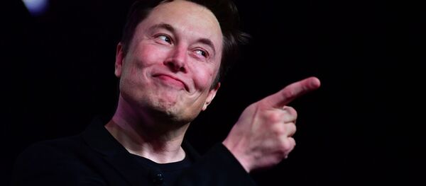 Заснавальнік Tesla Ілон Маск, архіўнае фота Заснавальнік Tesla Ілон Маск, архіўнае фота - Sputnik Беларусь