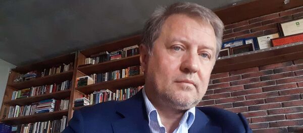 Владимир Лепехин - Sputnik Беларусь