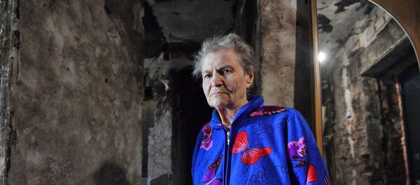 82-лентяя мама Ларисы Мария Архиповна 82-лентяя мама Ларисы Мария Архиповна - Sputnik Беларусь