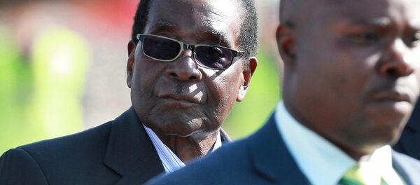  Роберт Мугабе - Sputnik Беларусь