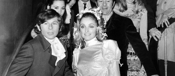 Роман Полански и Шэрон Тейт - Sputnik Беларусь