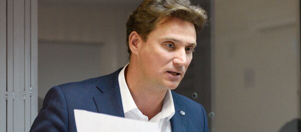 Адвокат Валентин Рыбин - Sputnik Беларусь