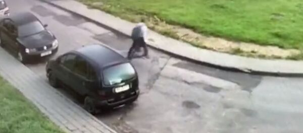 Милиция Минска ищет вора, не умеющего кататься на велосипеде - Sputnik Беларусь