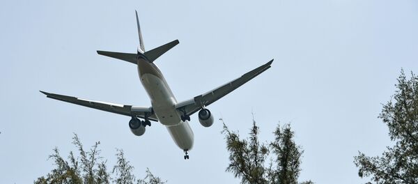 Boeing 777  - Sputnik Беларусь