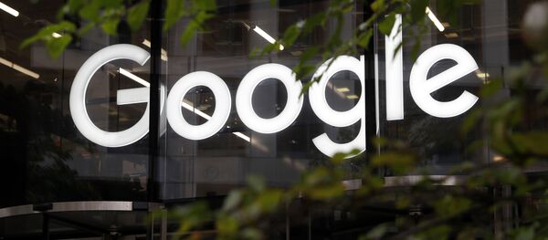 Логотип Google - Sputnik Беларусь