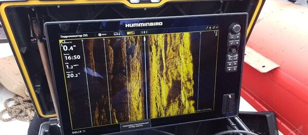 Пропавшего рыбака ищут с помощью гидролокационного оборудования  - Sputnik Беларусь