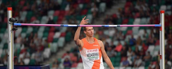 Максім Недасекаў - Sputnik Беларусь