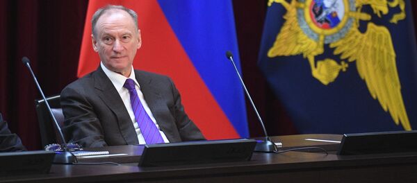 Секретарь Совета безопасности РФ Николай Патрушев - Sputnik Беларусь