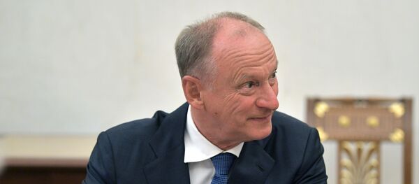 Николай Патрушев, архивное фото - Sputnik Беларусь