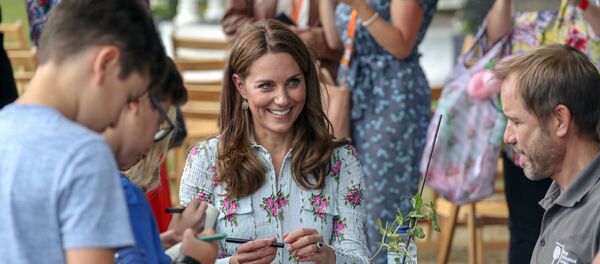 Кейт Миддлтон Кейт Миддлтон - Sputnik Беларусь