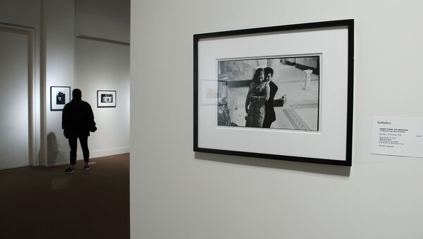 Выставка Роберта Франка в Нью-Йорке - Sputnik Беларусь
