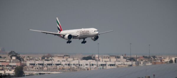 Boeing 777-300ER - Sputnik Беларусь