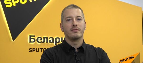 Франтавы альбом Івана Лятохіна: дзед гарэў у танку і еў зямлю Франтавы альбом Івана Лятохіна: дзед гарэў у танку і еў зямлю - Sputnik Беларусь
