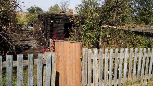 Дачница после убийства подруги подожгла ее дом - Sputnik Беларусь