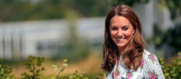 Кейт Миддлтон - Sputnik Беларусь