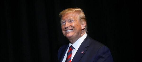 Дональд Трамп - Sputnik Беларусь