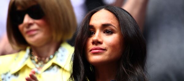 Меган Маркл - Sputnik Беларусь