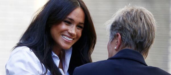 Меган Маркл - Sputnik Беларусь