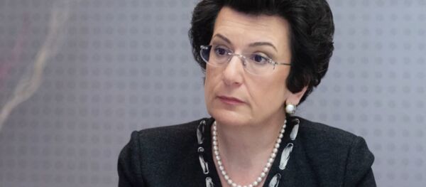 Бурджанадзе: вступление Грузии в НАТО опасно для страны Бурджанадзе: вступление Грузии в НАТО опасно для страны - Sputnik Беларусь