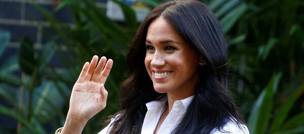 Меган Маркл - Sputnik Беларусь