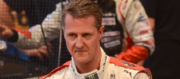 Михаэль Шумахер - Sputnik Беларусь