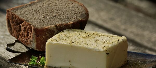 Сметанковае масла - Sputnik Беларусь