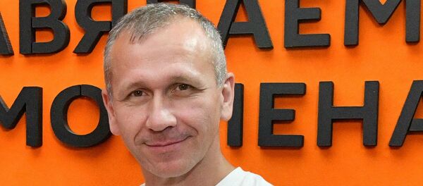 Хореограф: чтобы уравновесить творчество и бизнес, надо расслоить сознание - Sputnik Беларусь