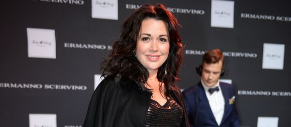 Актриса Анастасия Заворотнюк Актриса Анастасия Заворотнюк - Sputnik Беларусь