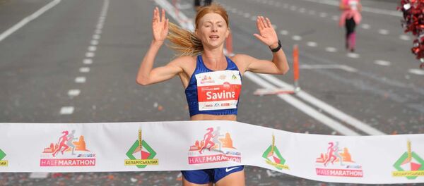 Беларуска Ніна Савіна Беларуска Ніна Савіна - Sputnik Беларусь