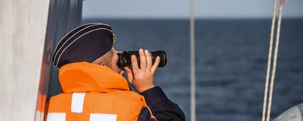 Учения Черноморского флота - Sputnik Беларусь