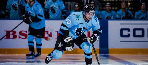 Минское Динамо обыграло Металлург Минское Динамо обыграло Металлург - Sputnik Беларусь