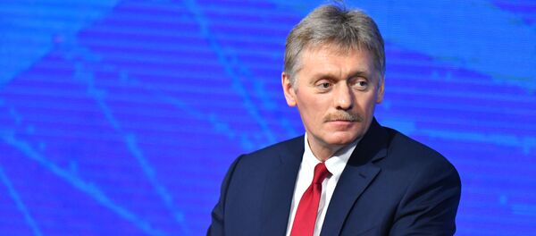 Пяскоў: Масква разлічвае на разуменне з боку Мінска Пяскоў: Масква разлічвае на разуменне з боку Мінска - Sputnik Беларусь