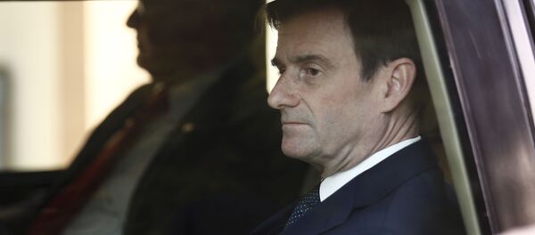 Заместитель госсекретаря США Дэвид Хэйл - Sputnik Беларусь